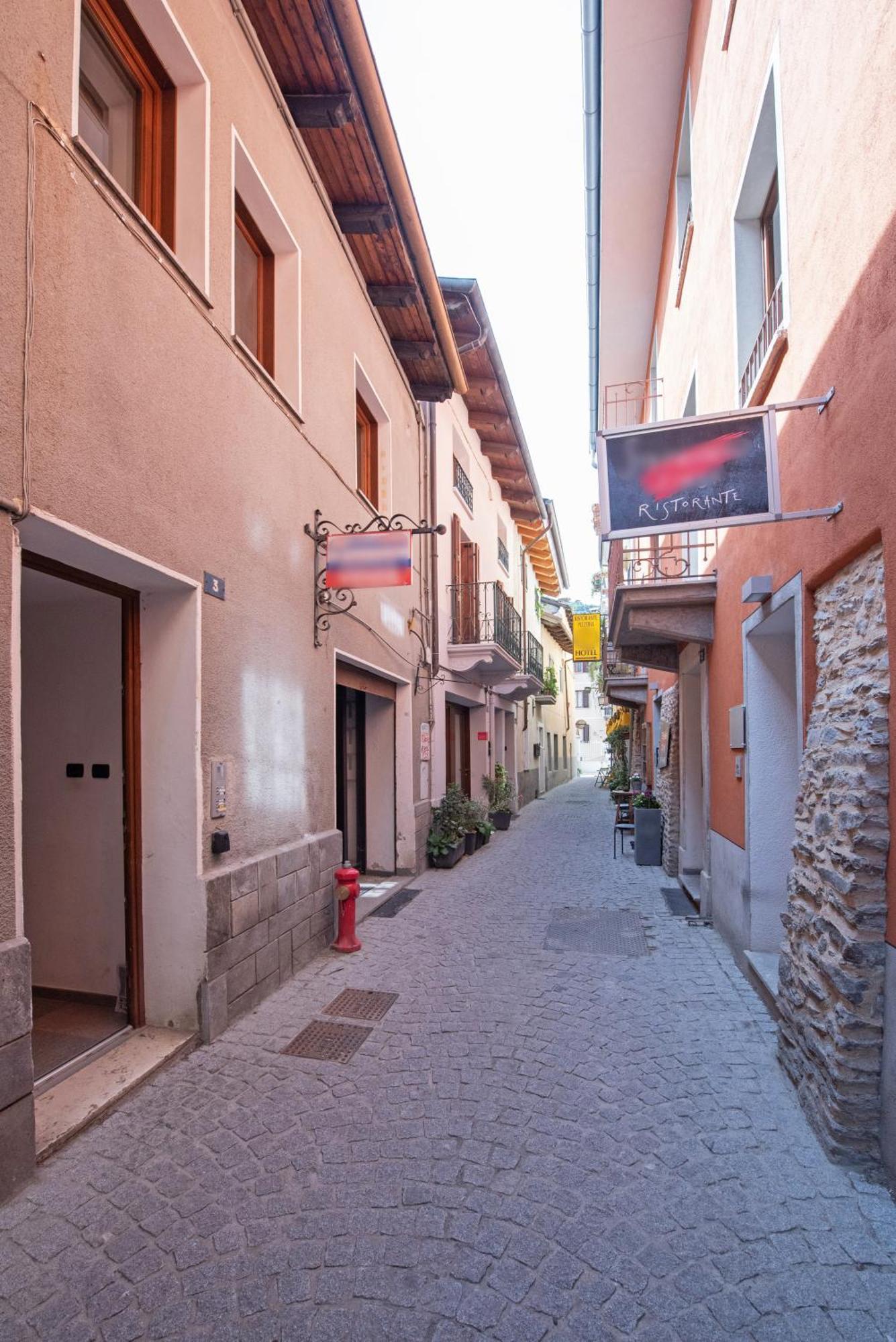 "Refuge De Claude" - Stile E Comfort Ad Aosta Centro Exterior photo
